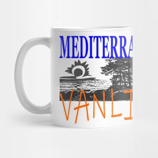 Mediterranean Vanlife Mug